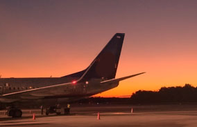 Aeropuerto de Cancun