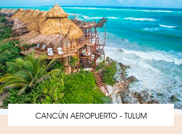 Aeropuerto a Tulum